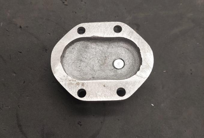 BSA B31, M20, C10 Sump Plate