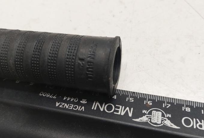 John Bull Handlebar Rubber 7/8" - 22mm x 140mm open End