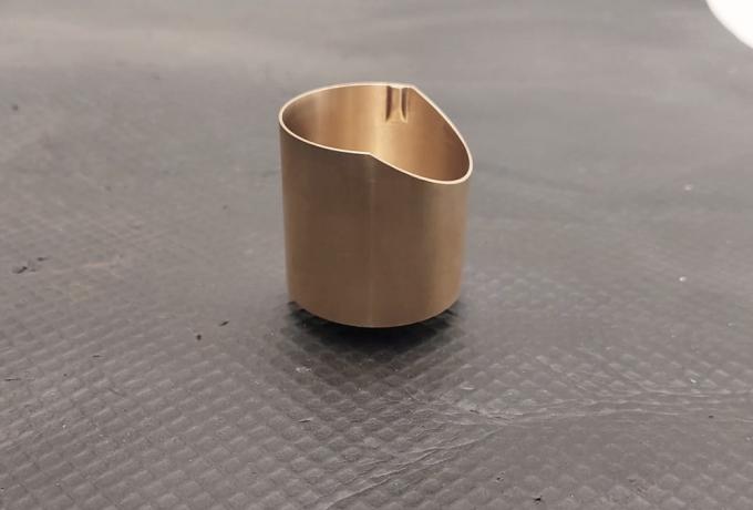 Amal Throttle Valve TT - 6. Cutaway