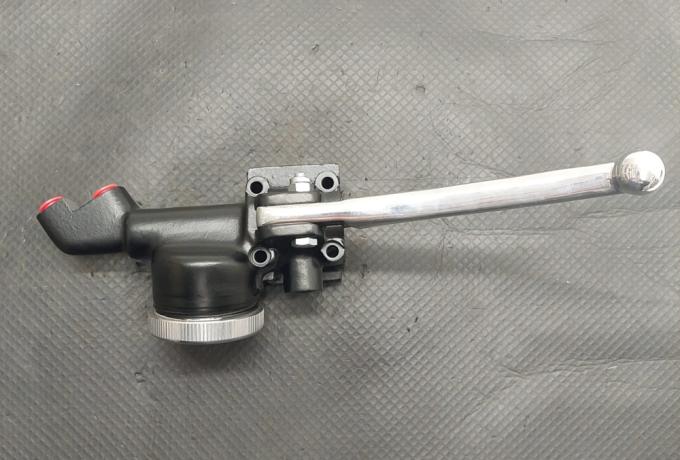Norton Pre 850 MKIII Front Master Cylinder Assy with Lever 13mm