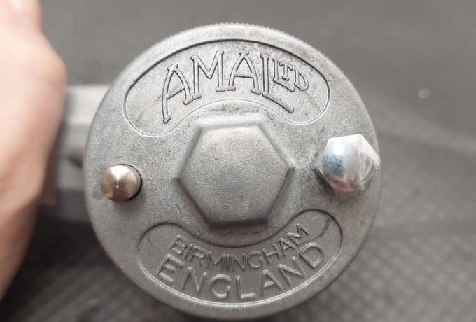 Amal Float Chamber Assembly