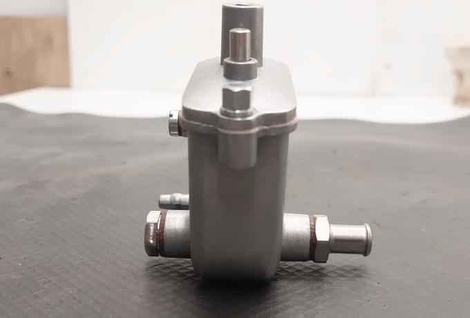 Amal Matchbox Remote Float Chamber Assembly