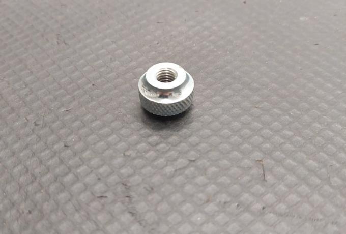 Norton P11/P11A Knurled Nut - Toolbox/Battery Cover