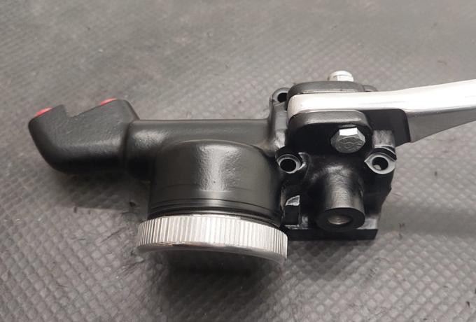 Norton Pre 850 MKIII Front Master Cylinder Assy with Lever 13mm