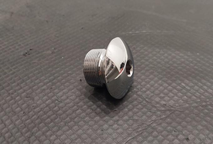 Norton P11 / P11A Stanchion Top Bolt