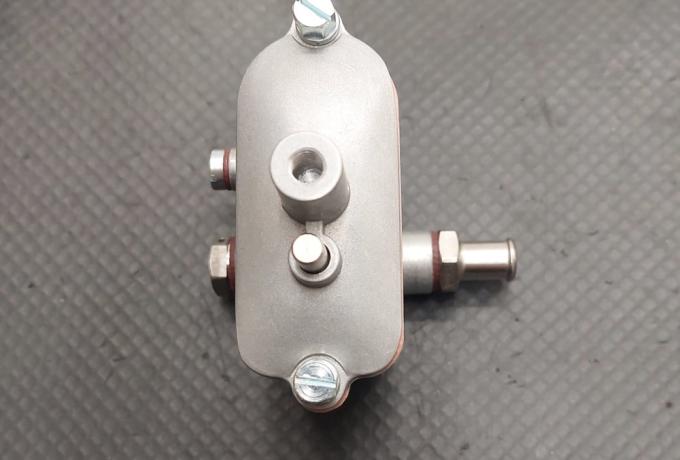 Amal Matchbox Remote Float Chamber Assembly