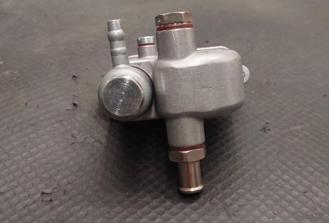 Amal Matchbox Remote Float Chamber Assembly