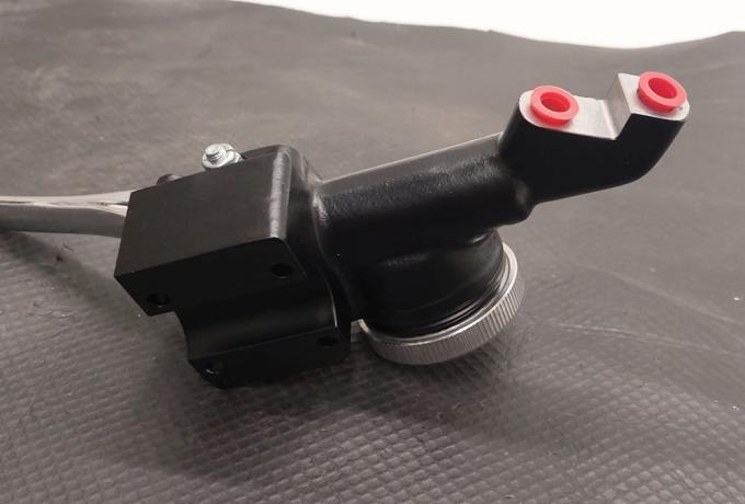Norton Pre 850 MKIII Front Master Cylinder Assy with Lever 13mm