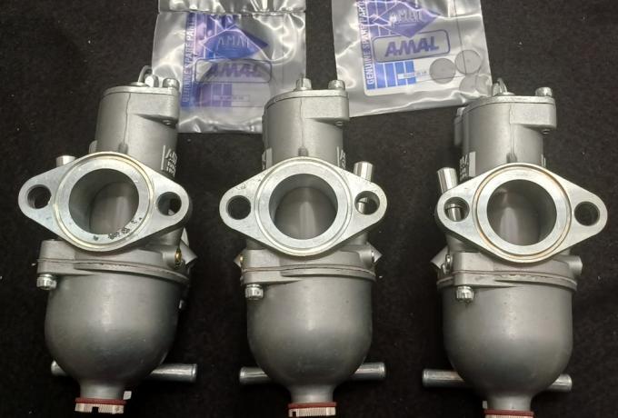 BSA A65 Lightning Carburettor Set 1971-72 Premier 