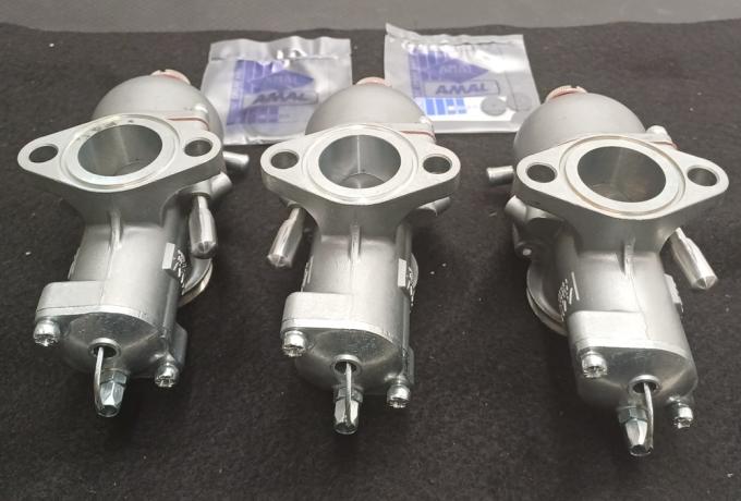 BSA A65 Lightning Carburettor Set 1971-72 Premier 