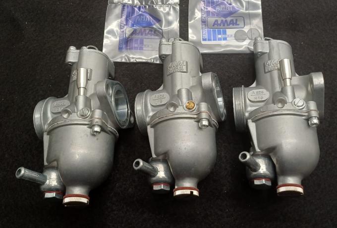 BSA A65 Lightning Carburettor Set 1971-72 Premier 
