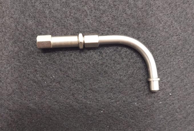 Vincent Cable Bends for Carburettor