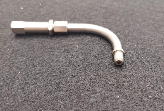 Vincent Cable Bends for Carburettor