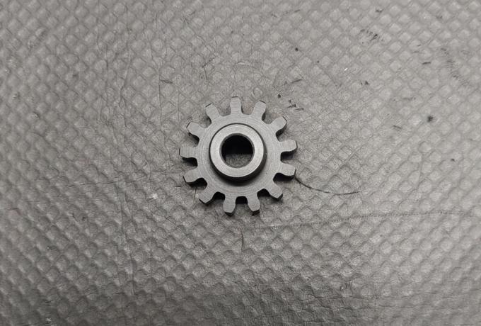 Vincent Speedo Gearbox Pinion - Delrin