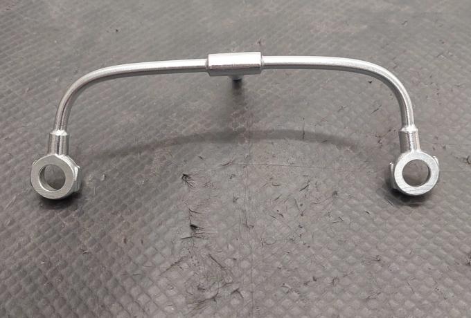 Triumph T150 Rocker oil Feed 