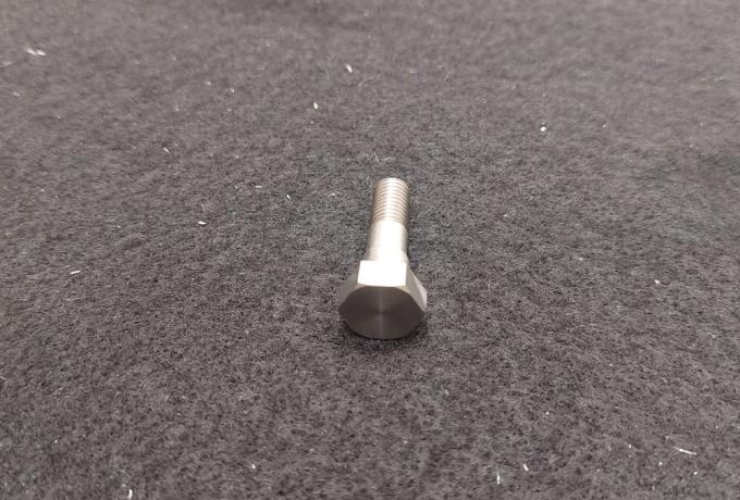 Vincent Brake Cable Anchor Pin