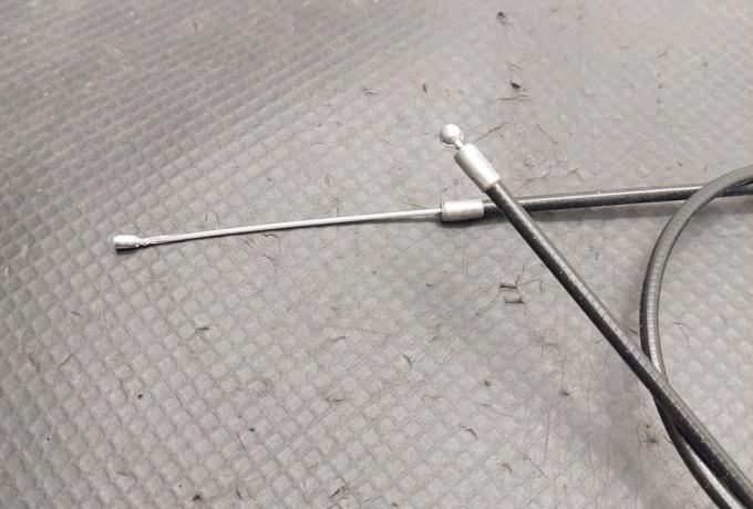 Triumph T15 Throttle Cable 332 Carb