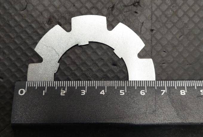 Vincent Gearbox Sprocket Lock Washer