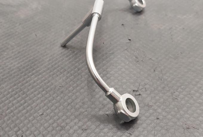 Triumph T150 Rocker oil Feed 