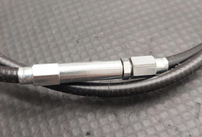 BSA A50 / 65/ 75 Front Brake Cable +6" 1969-70