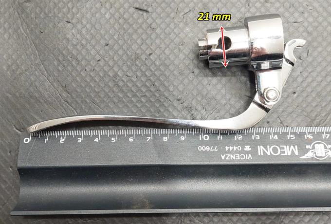 Inverted Levers Pair