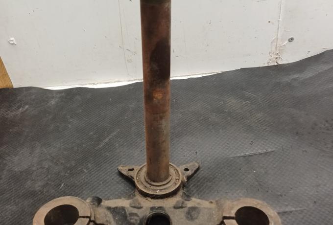 AJS/Matchless Bottom Yoke used 1 1/4"
