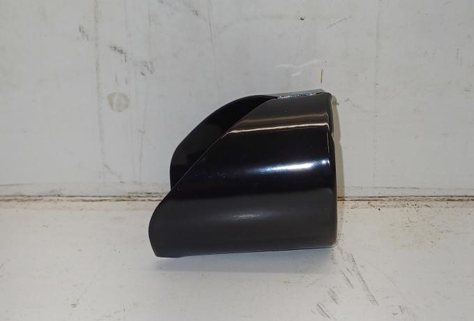 Triumph Reflector Support with cross strap 1970 on