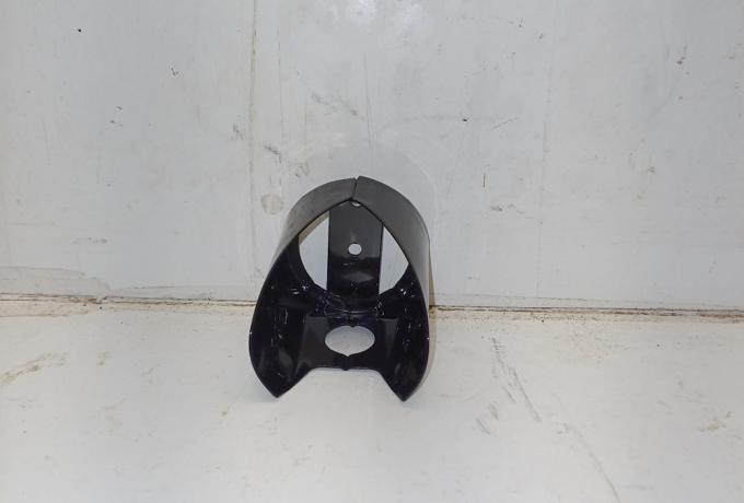 Triumph Reflector Support with cross strap 1970 on