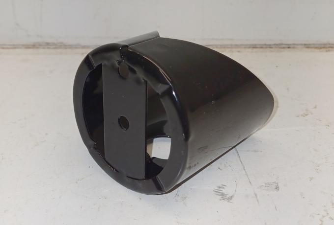 Triumph Reflector Support with cross strap 1970 on