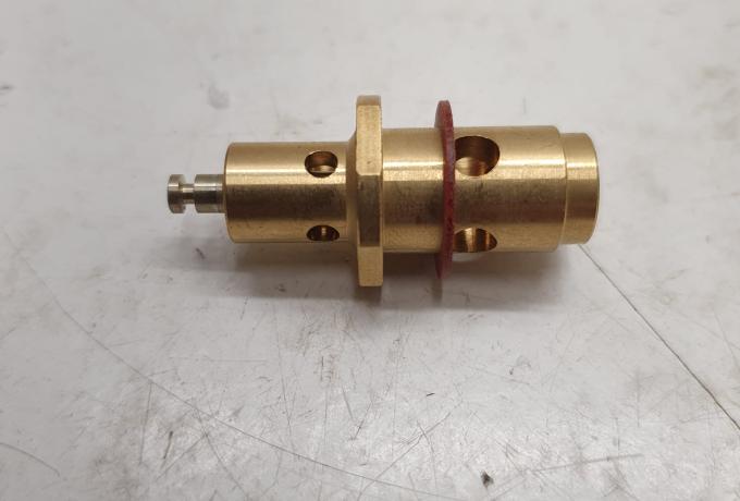 Amal  Needle Seat Kit - 510 Matchbox Standard