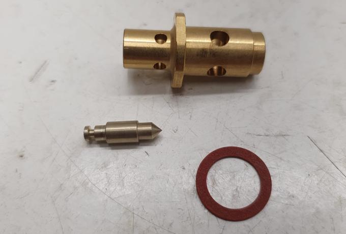 Amal  Needle Seat Kit - 510 Matchbox Standard