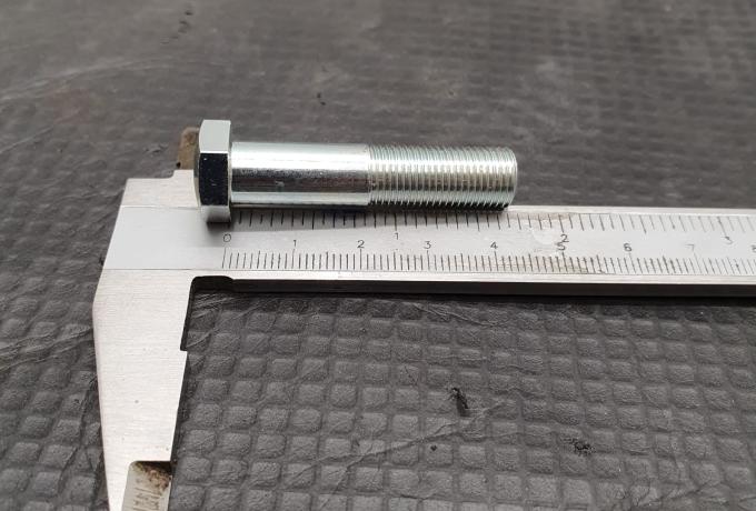 Rear Suspension unit top bolt P11. P11A. AJS. Matchless. Norton