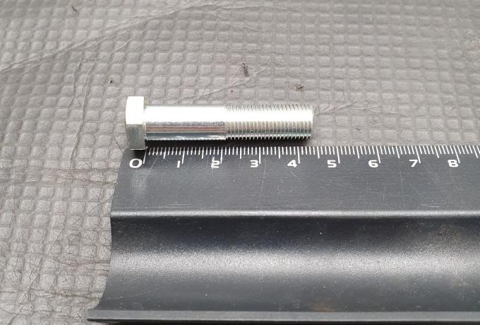 Rear Suspension unit top bolt P11. P11A. AJS. Matchless. Norton