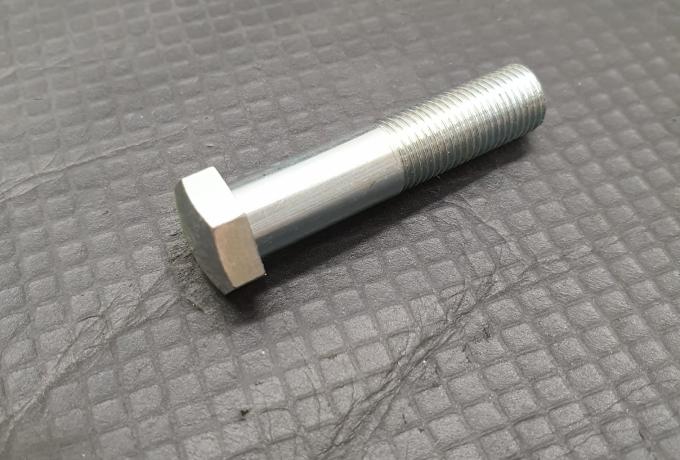 Rear Suspension unit top bolt P11. P11A. AJS. Matchless. Norton