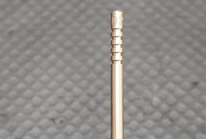 Monobloc 389 Needle. D2