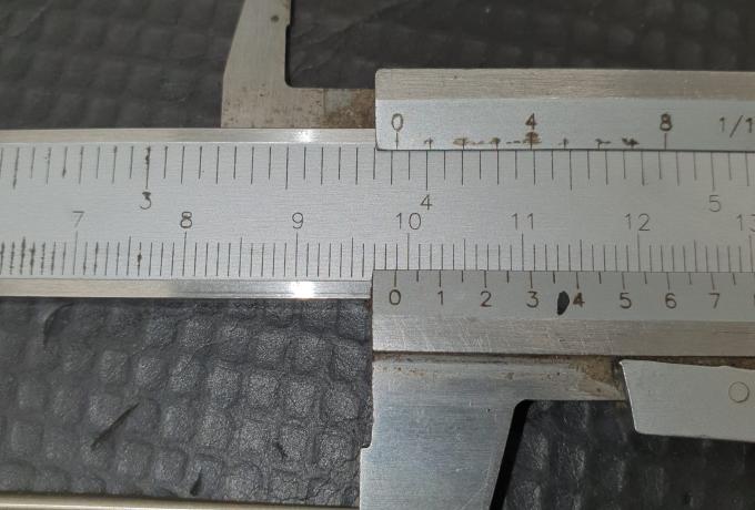 Monobloc 389 Needle. D2