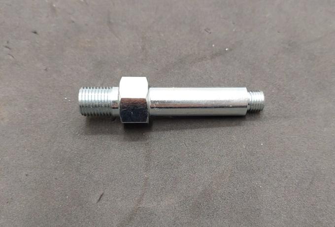 Triumph T100/T100R Brake Pedal Spindle 1966/74