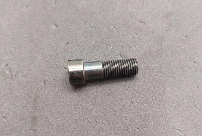 Triumph Pivot Screw/Bolt for Pillion Footrest. Black