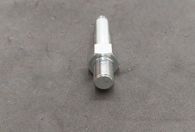 Triumph T100/T100R Brake Pedal Spindle 1966/74