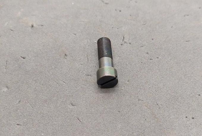 Triumph Pivot Screw/Bolt for Pillion Footrest. Black