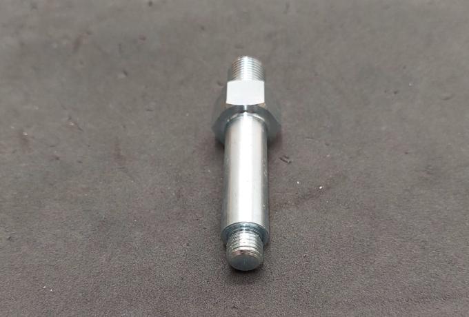 Triumph T100/T100R Brake Pedal Spindle 1966/74