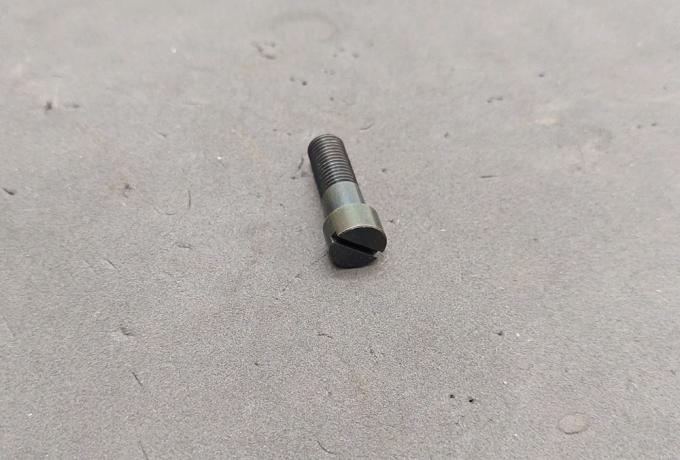 Triumph Pivot Screw/Bolt for Pillion Footrest. Black