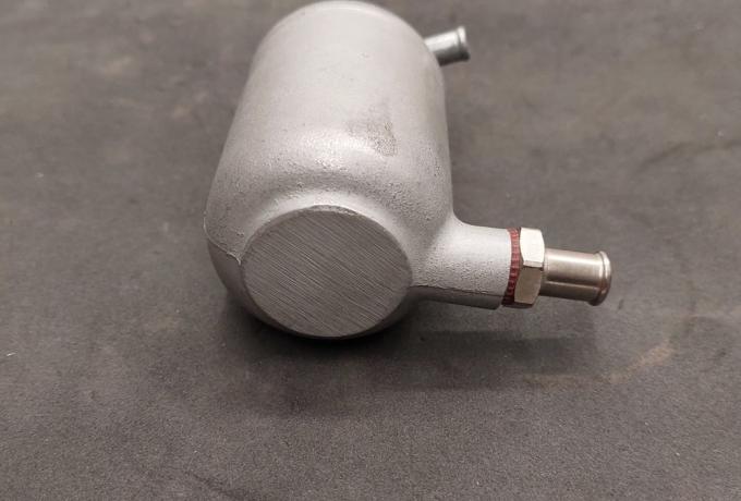 Amal Float Chamber Assembly Remote. B/Fit. Top Feed Clamp Type