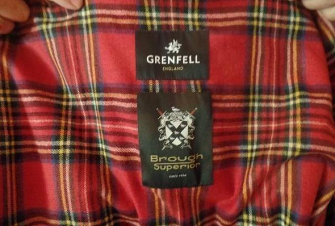 Brough Superior Jacket  size 42  black