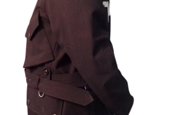 Brough Superior Jacket  size 42  black