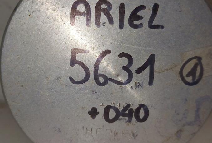 Ariel Piston +040 550cc NOS
