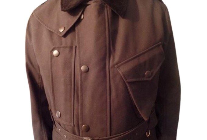 Brough Superior Jacket  size 42  black