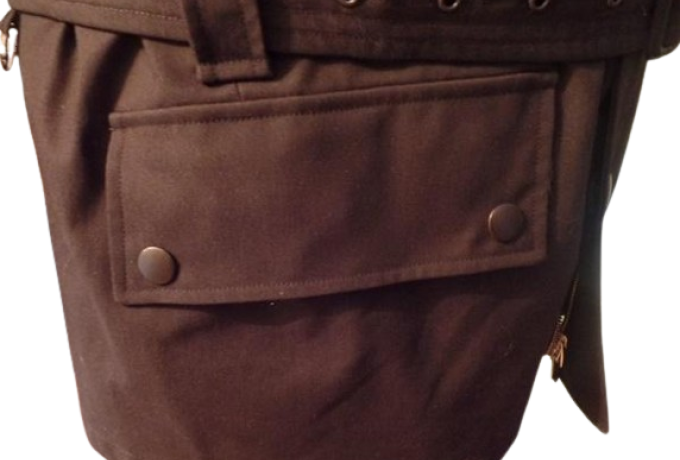 Brough Superior Jacket  size 42  black