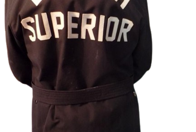 Brough Superior Jacket  size 42  black