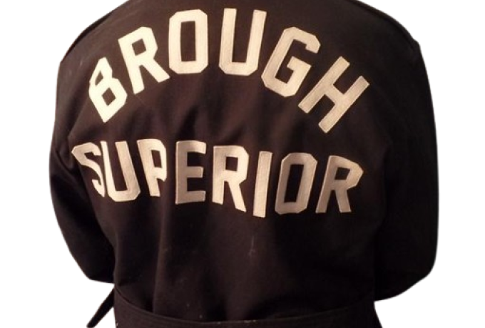 Brough Superior Jacke